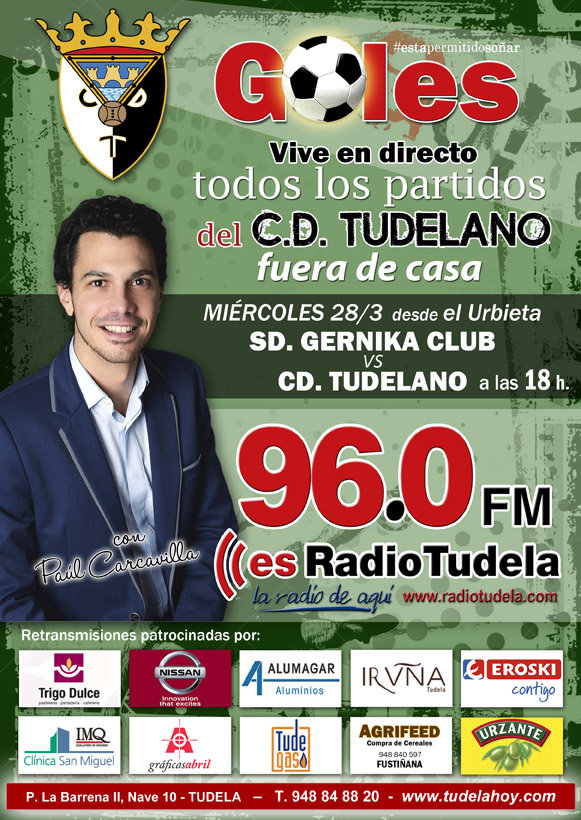 GERNIKA TUDELANO 28 MARZO