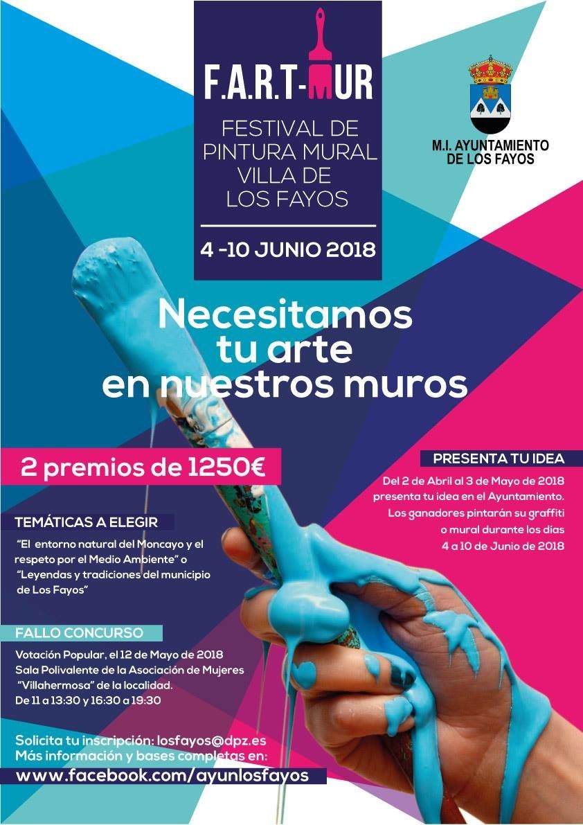 los fayos pintura