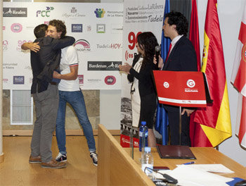 meseguer abrazo
