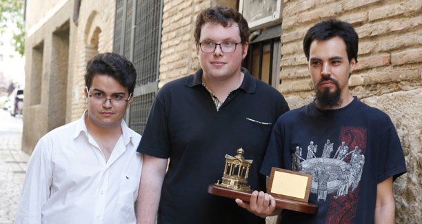 quiosco de oro