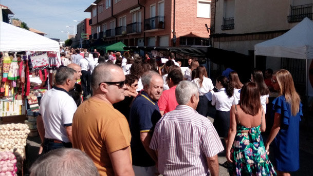 Afluencia de publico