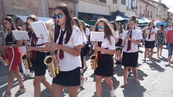 la banda