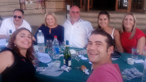 organizacion ayto