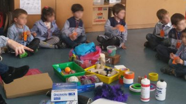escuela infantil
