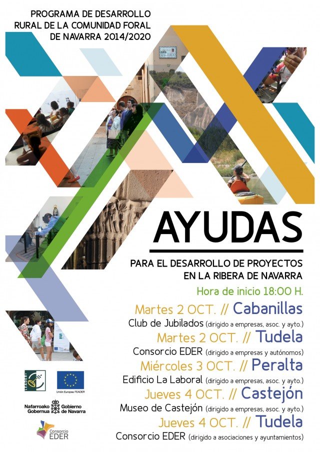 cartel consorcio eder