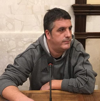 DANIEL RINCON de SIDRERIA JOFAR.