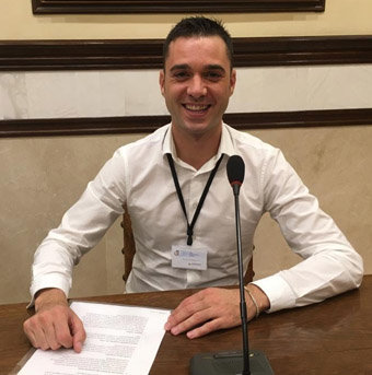 JAVIER TRINCADO de ZOAHORRO, GESTORES ENERGÉTICOS