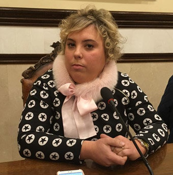 MAITE SALVATIERRA BRAVO de ESPERANZA BRAVO.