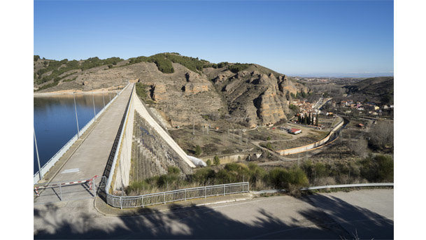 embalse del val