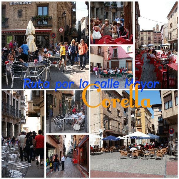 ruta de pinchos por Corella