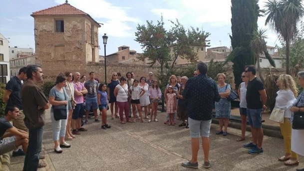 Visita Guiada Corella