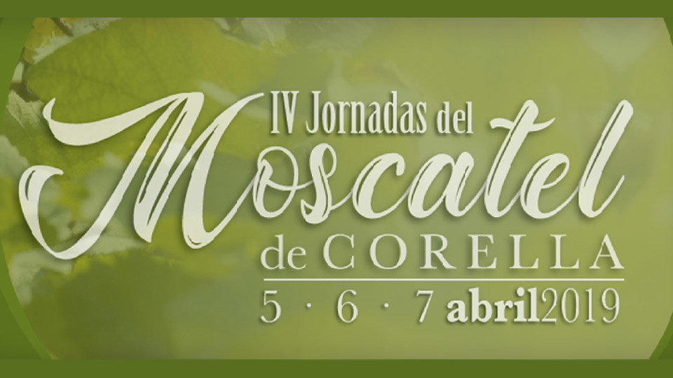 IV Jornadas del Moscatel de Corella
