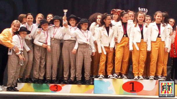 podium
