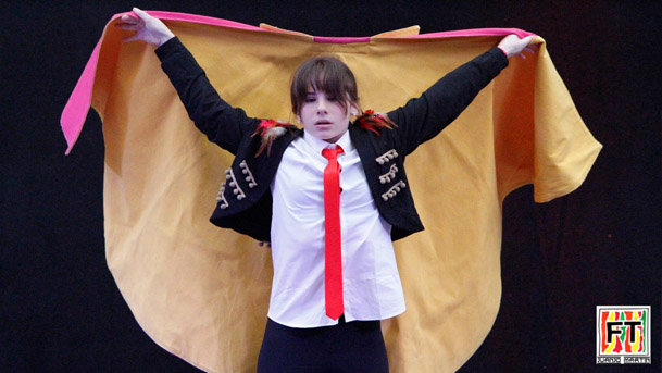 Shira Jimenez 1º solista