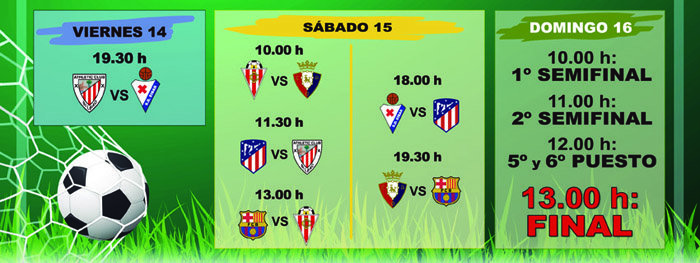 horarios