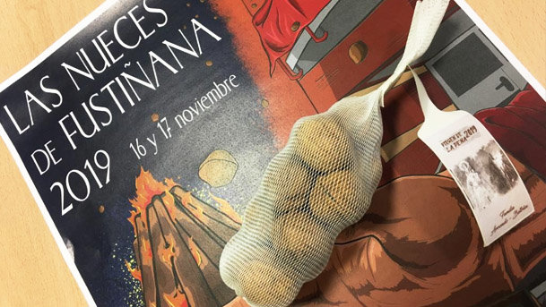 Nueces de Fustiñana