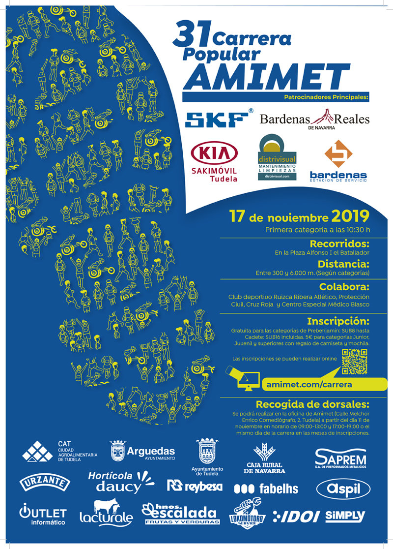 CartelCarreraAmimet19