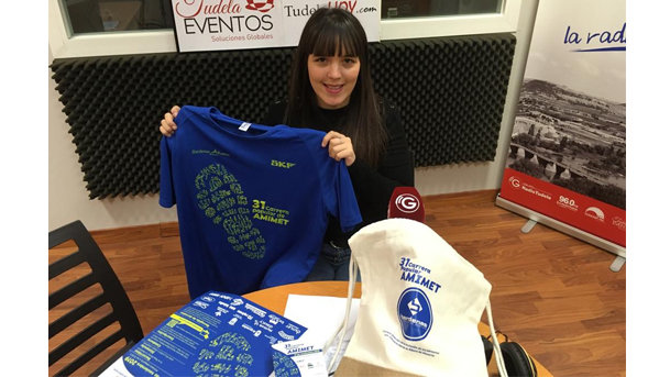 Iratxe Eraso Morentin Trabajadora Social Amimet