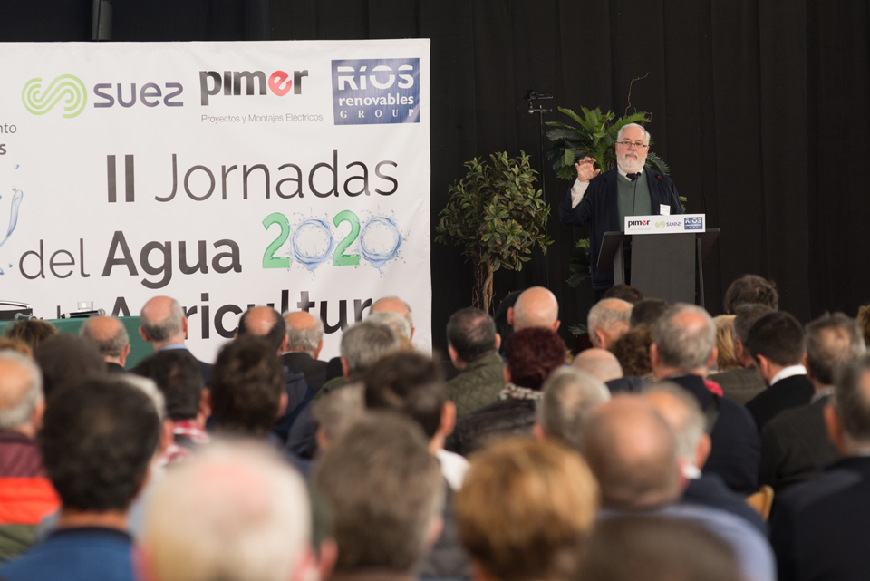 II Jornadas del Agua y Agricultura