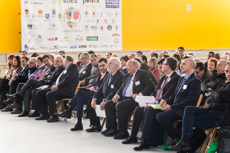 II Jornadas del Agua y Agricultura
