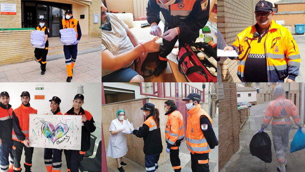 voluntarios