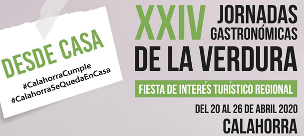 Jornadas Verdura Calahorra