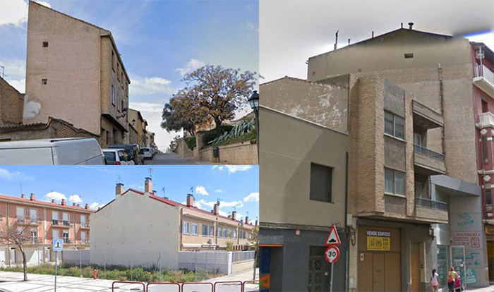 Fachadas Avang Garde 2020 Tudela