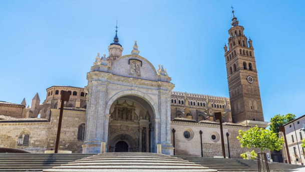 Tarazona Catedral
