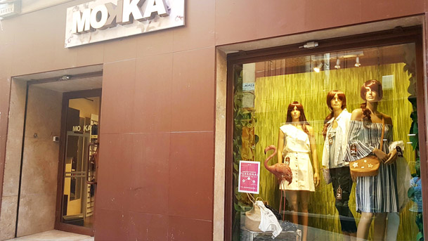 Escaparates Tarazona