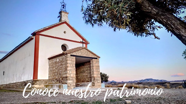 ermita santa lucía