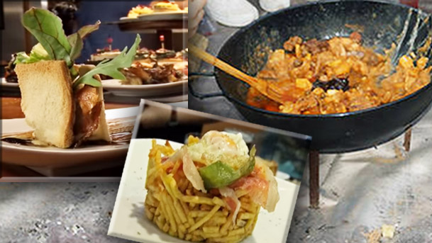 cocina fustiñana