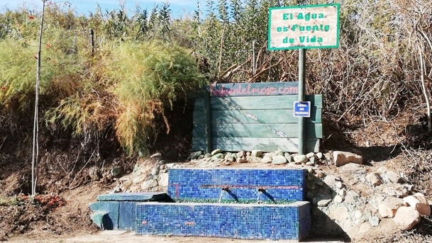 Fuente del Piojo Corella