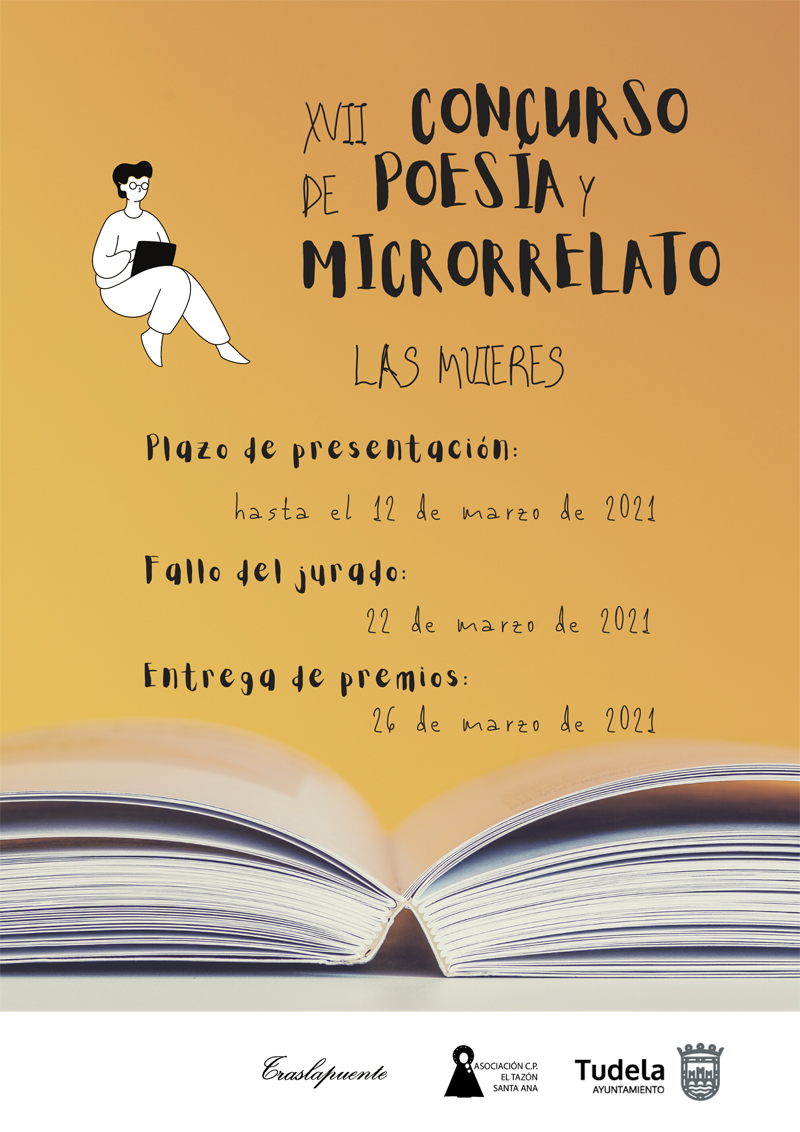 XVII concurso de poesía y microrrelato