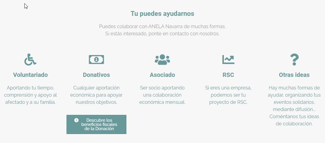 Ayuda ANELA