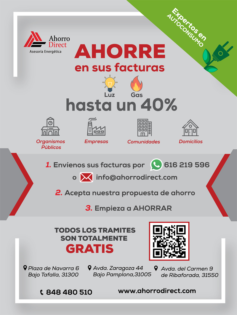 ahorro direct 40