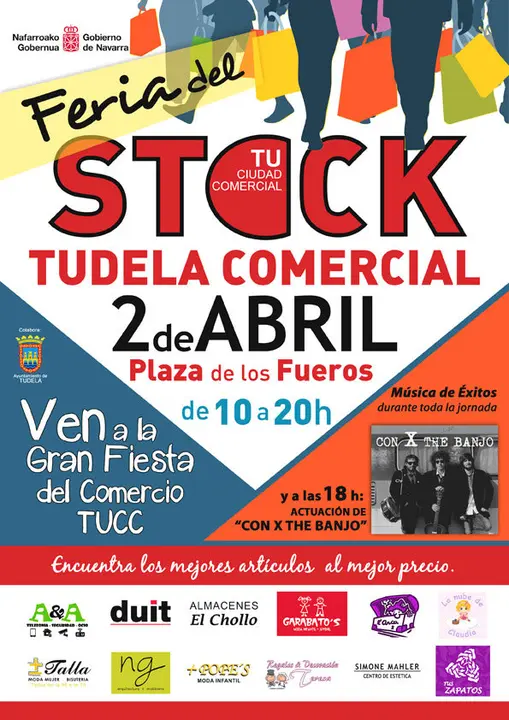 TUCC feria del stock tudela 2017