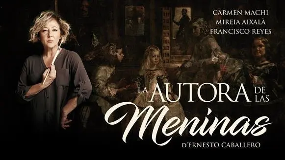 La Autora de las Meninas