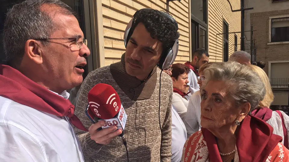 Fiestas de Tauste Virgen Sancho Abarca