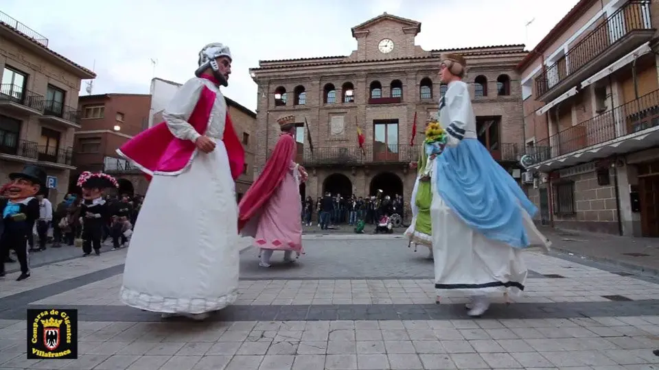 Fiestas de la Juventud de Villafranca