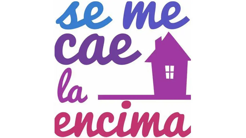 semecaelacasaencima