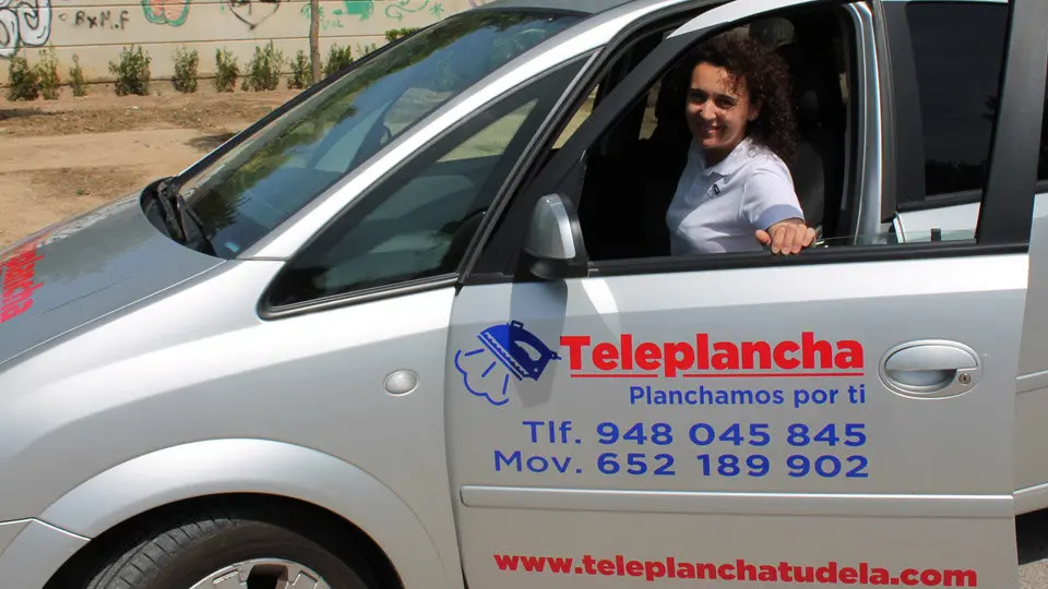 teleplancha interior