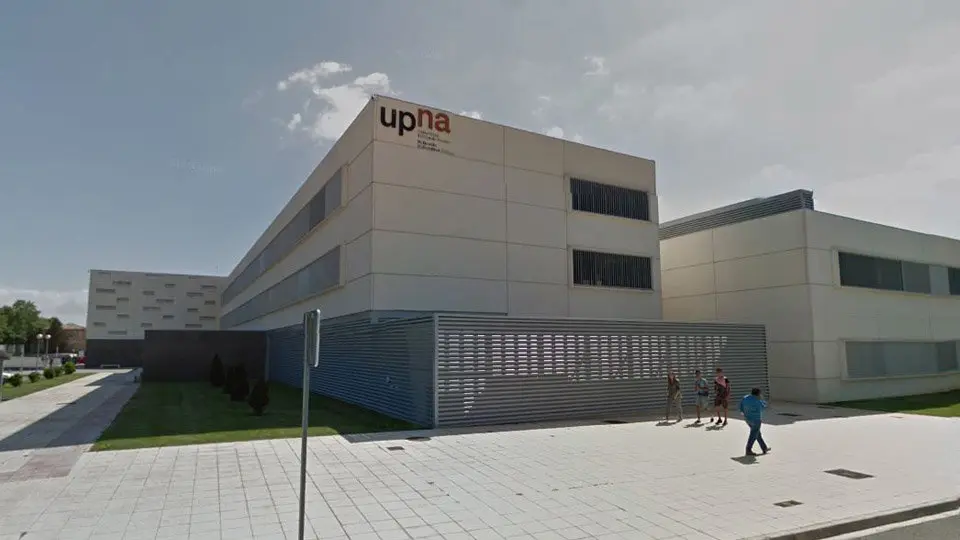 Campus univesitario de Tudela