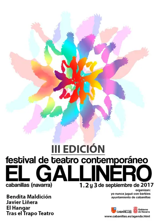 cartel gallinero 2017