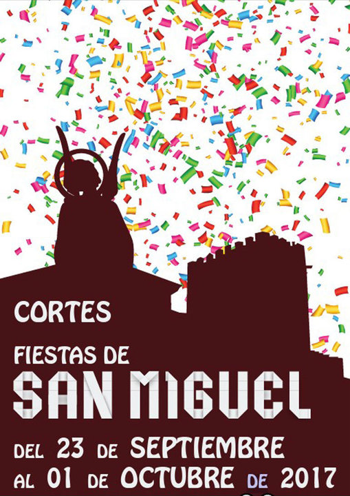 Fiestas de Cortes 2017