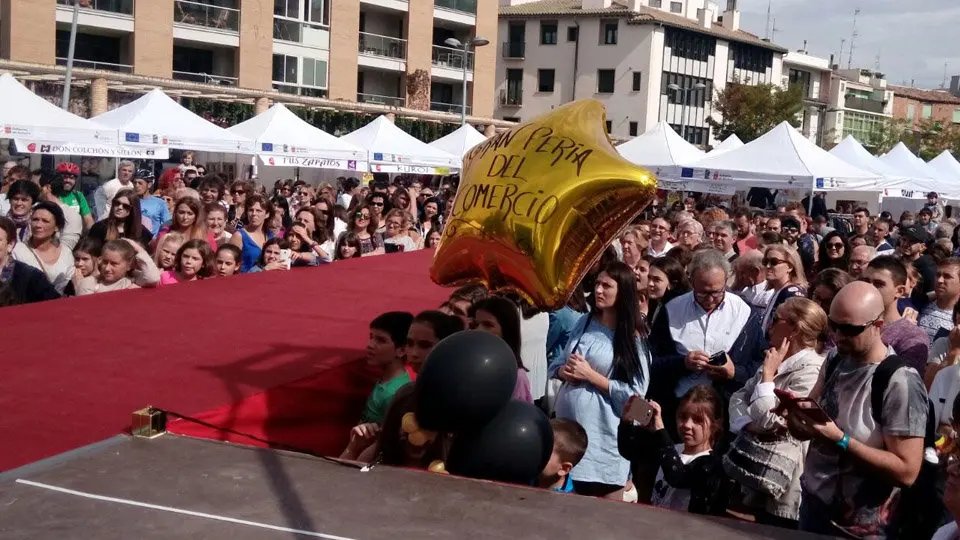 Gran Feria del Comercio de Tudela