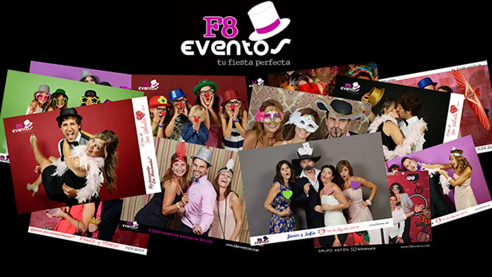 F8 Eventos