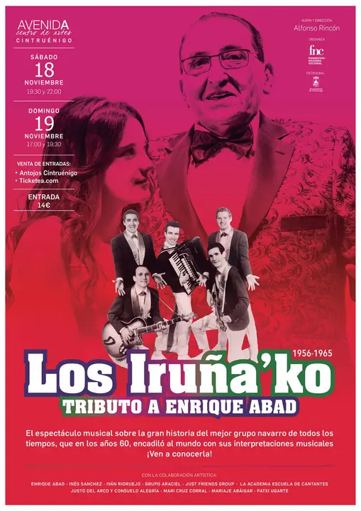 Los Iruñako