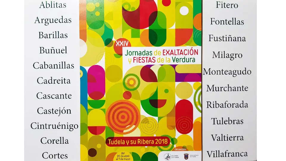 Jornadas de la verdura 2018