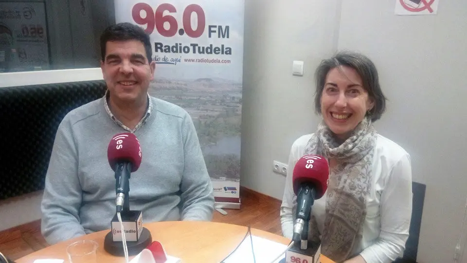 Objetivo La Ribera Luis Casado Ana García