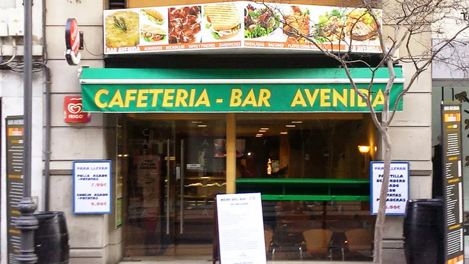 Restaurante Avenida